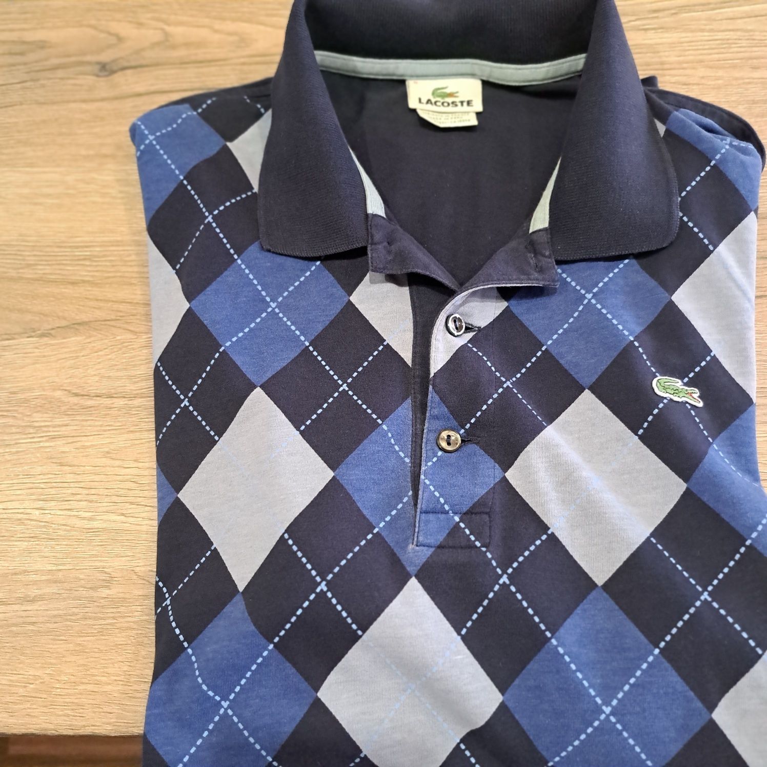 Lacoste мъжки оригинални тениски лот