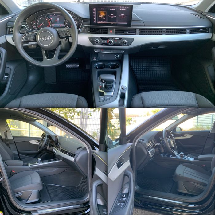 AUDI A4 35 TFSI Mild-Hybrid (2024) 15.000 Km