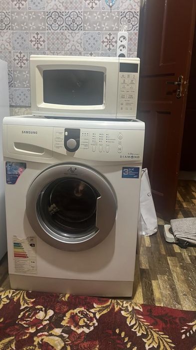 Стиралка сатамын 40мын