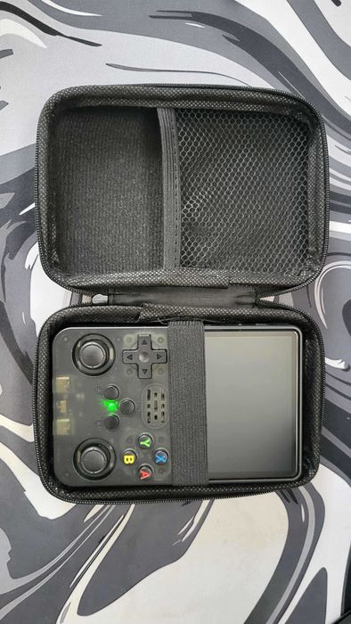 R36S 128ГБ портативна игрова конзола ОРИГИНАЛНА