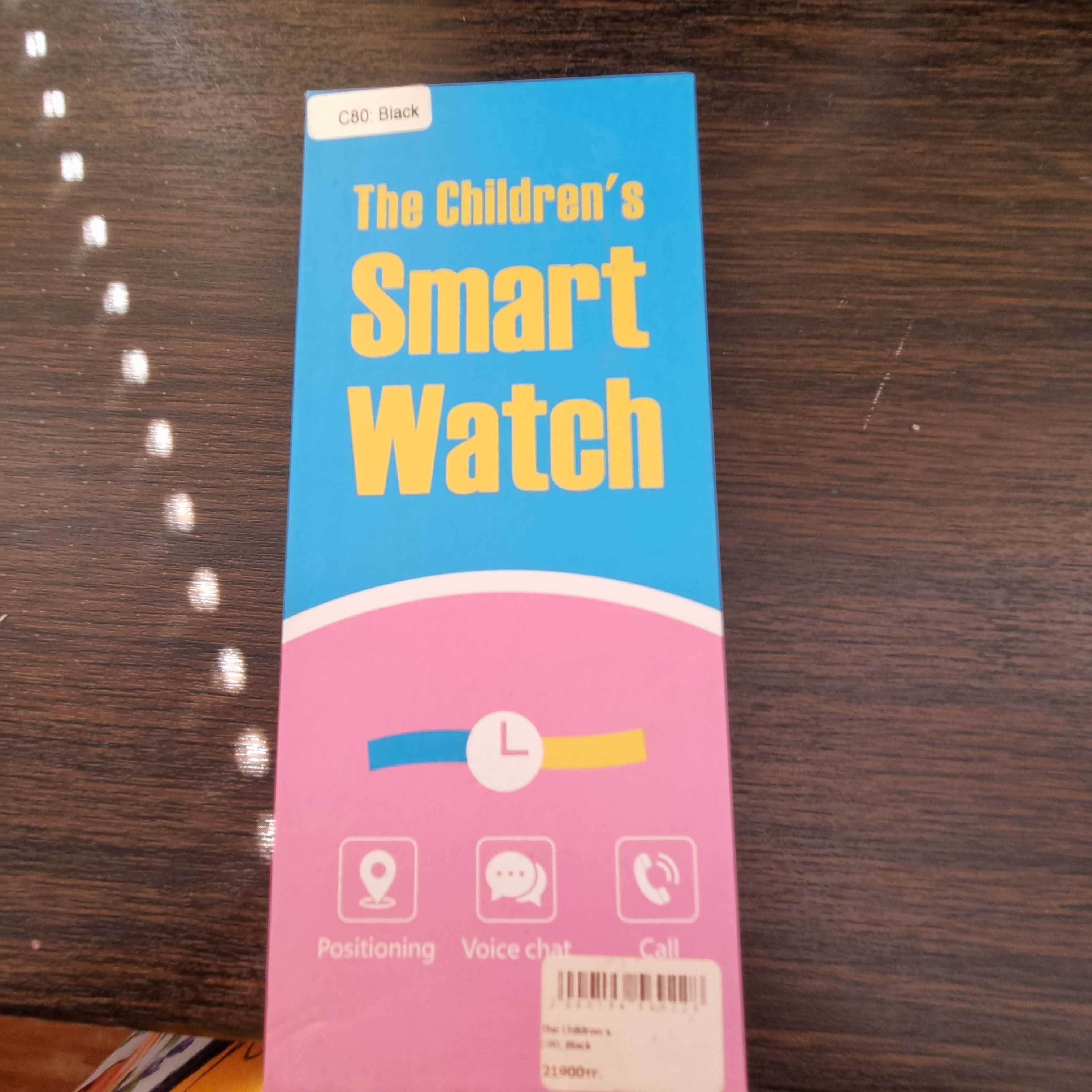 Smart Watch детские