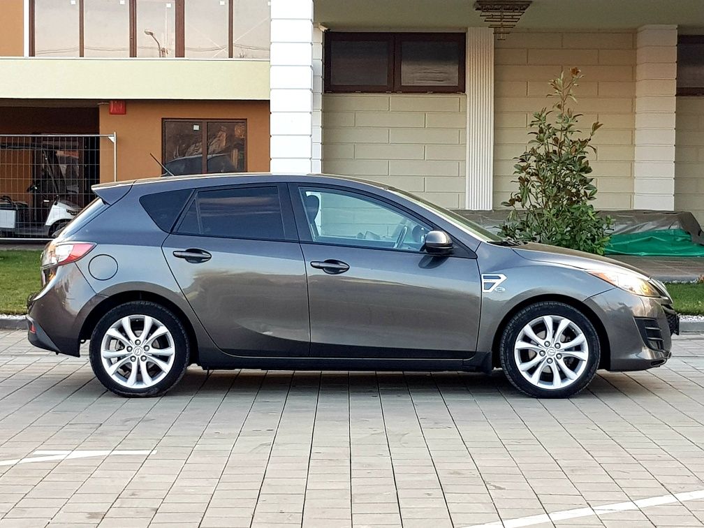 MAZDA 3 2010  1.6 diesel 116 cp