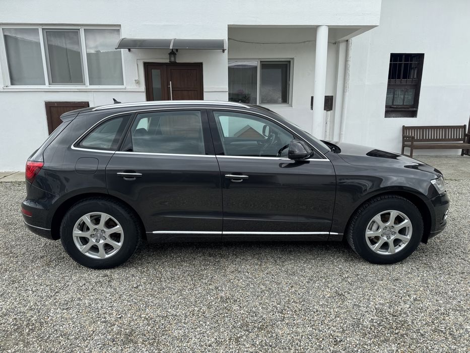 Audi Q5 2.0tdi 2016
