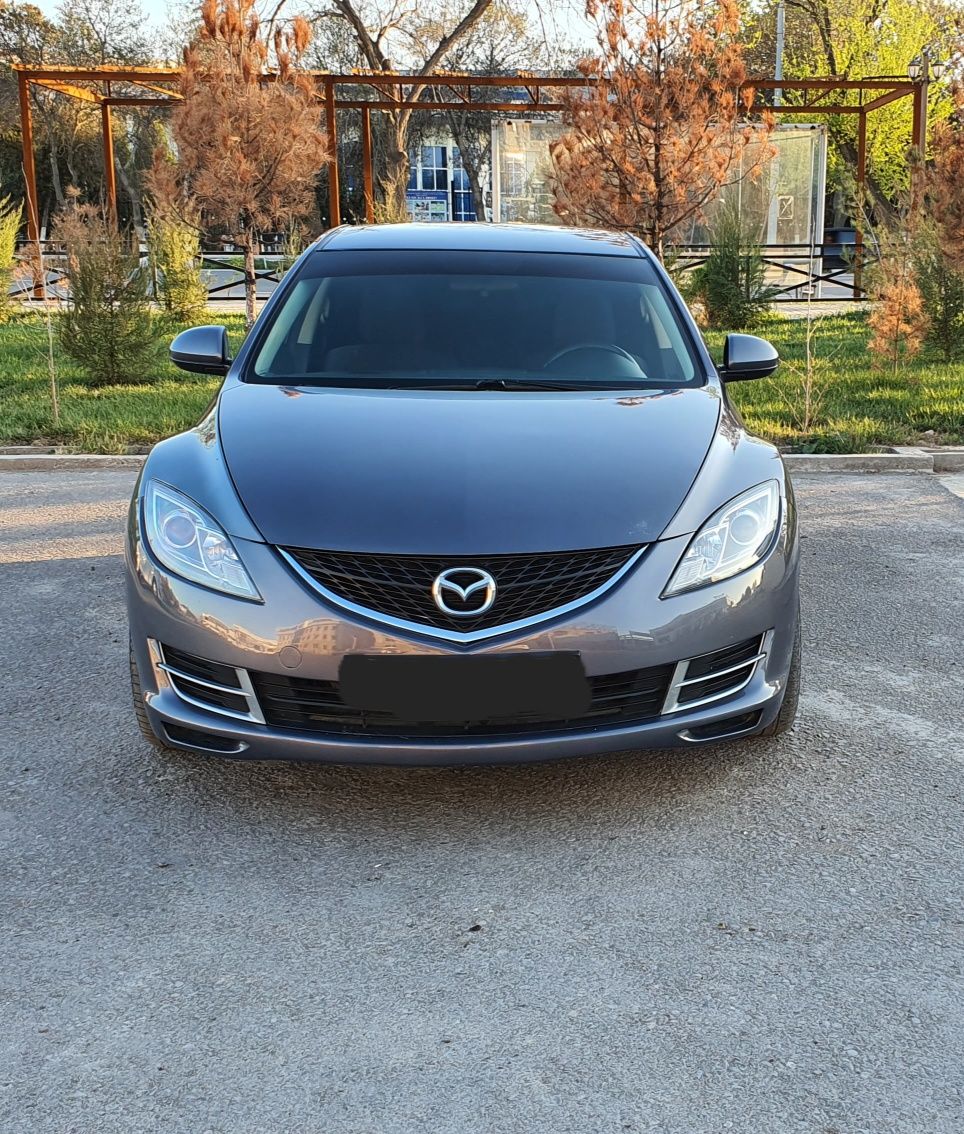 Mazda 6 zoom zoom