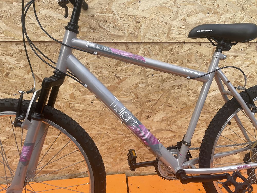 Bicicleta Apollo twiligint roti 26”