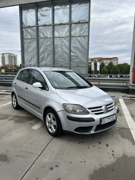 Volkswagen Golf 5 Plus