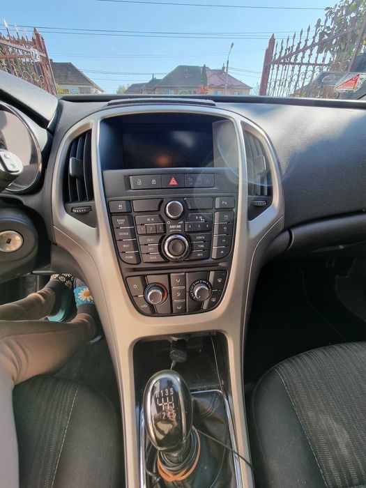 Opel Astra J Tourer