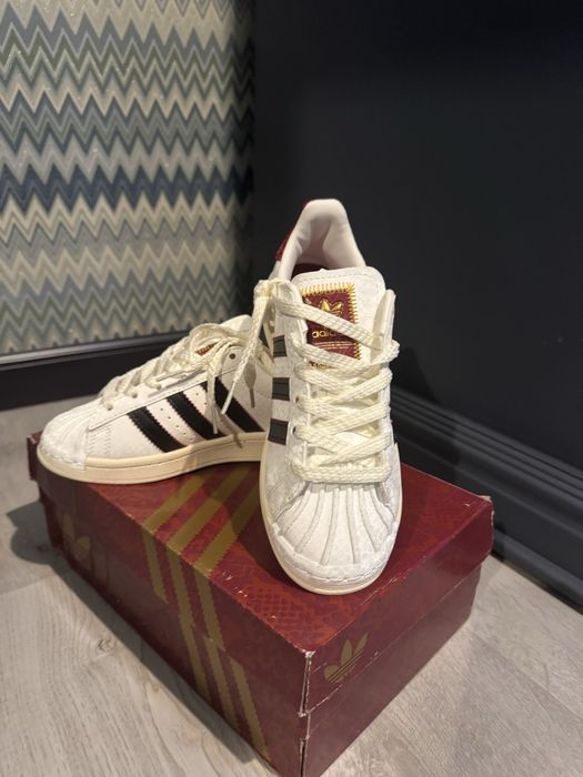 Adidas superstar -  кроссовки