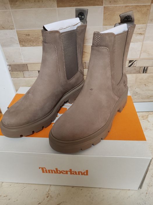 Ghete Timberland