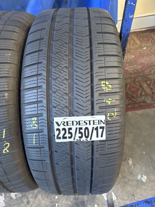 225/50/17 Vredestein M+S
