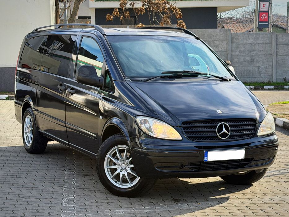 Parc Auto/Mercedes Vito/8+1 Locuri