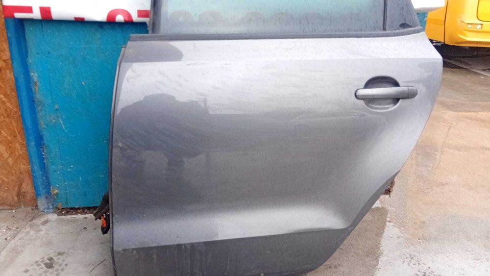 Usa stanga spate VW Polo V Hatchback (6R1, 6C1)