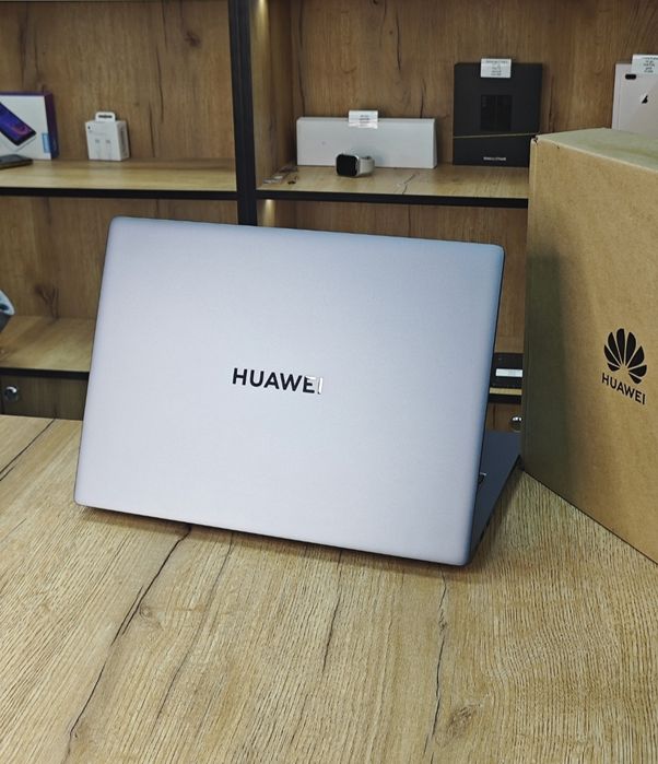 Ультрабук Huawei D16 | Core i5 12Gen | 512гб SSD