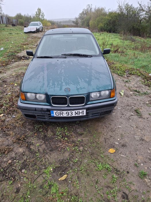 BMW e 36 1.8 is m42 b18