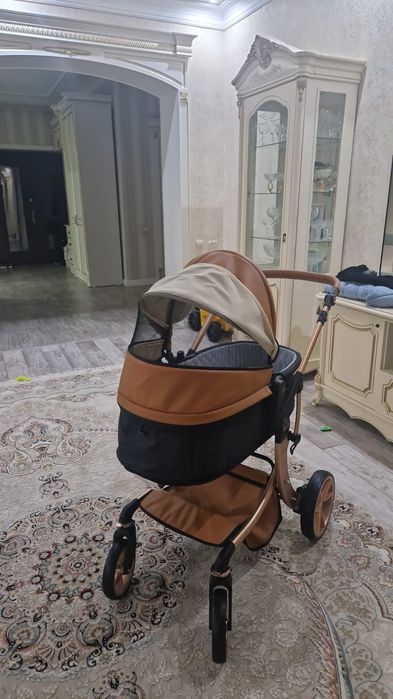 Коляска .                               Т