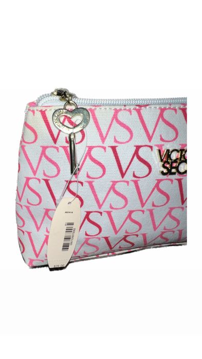 portfard victorias secret trusa de machiaje