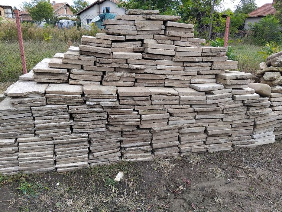 Тротоарни плочки