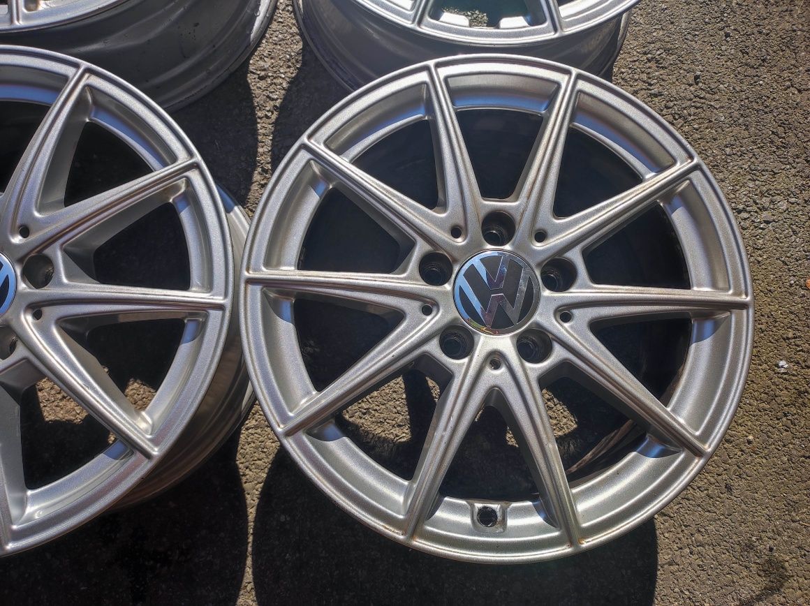 Фолксваген/VW; 16 цола 5х112; 4 бр. Лети джанти
