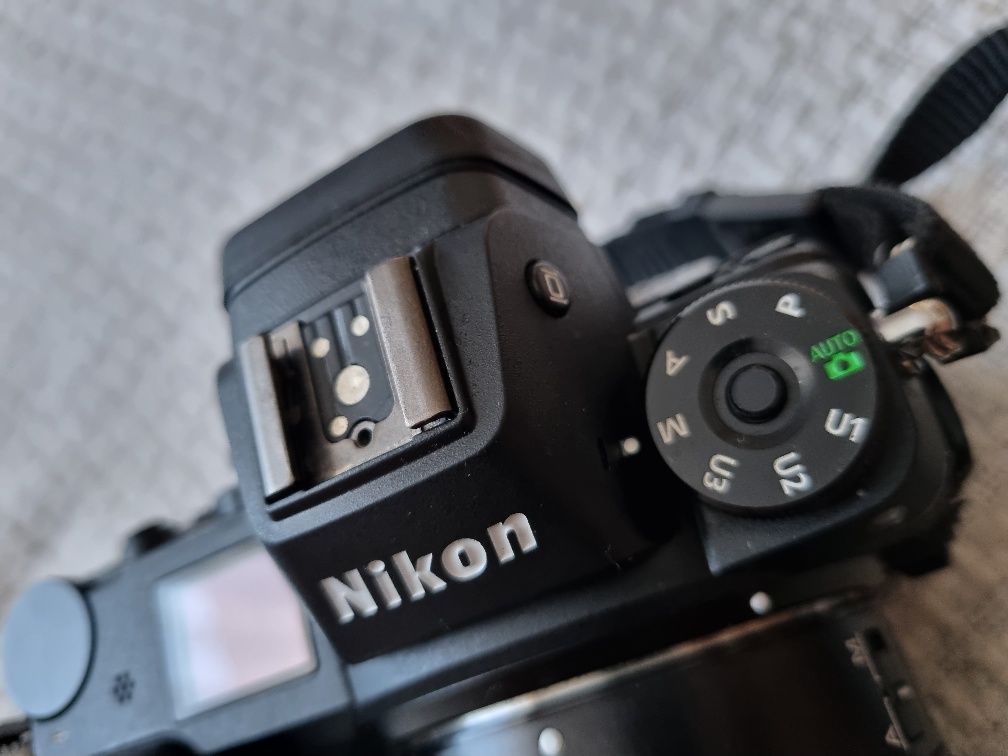 Nikon Z6 Mirrorless FullFrame Body