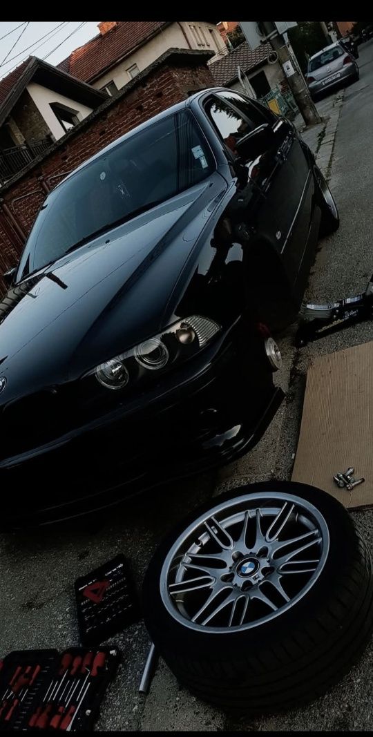 BMW Style 65 18' 4x8.5J ET20