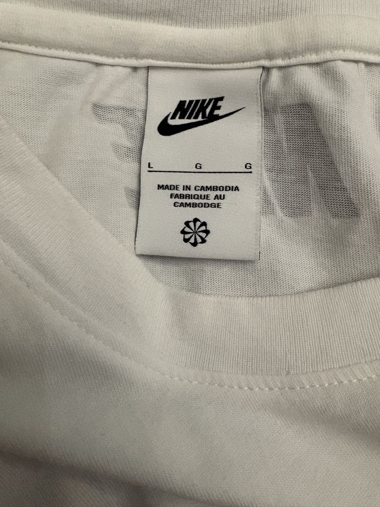 Nike тениска