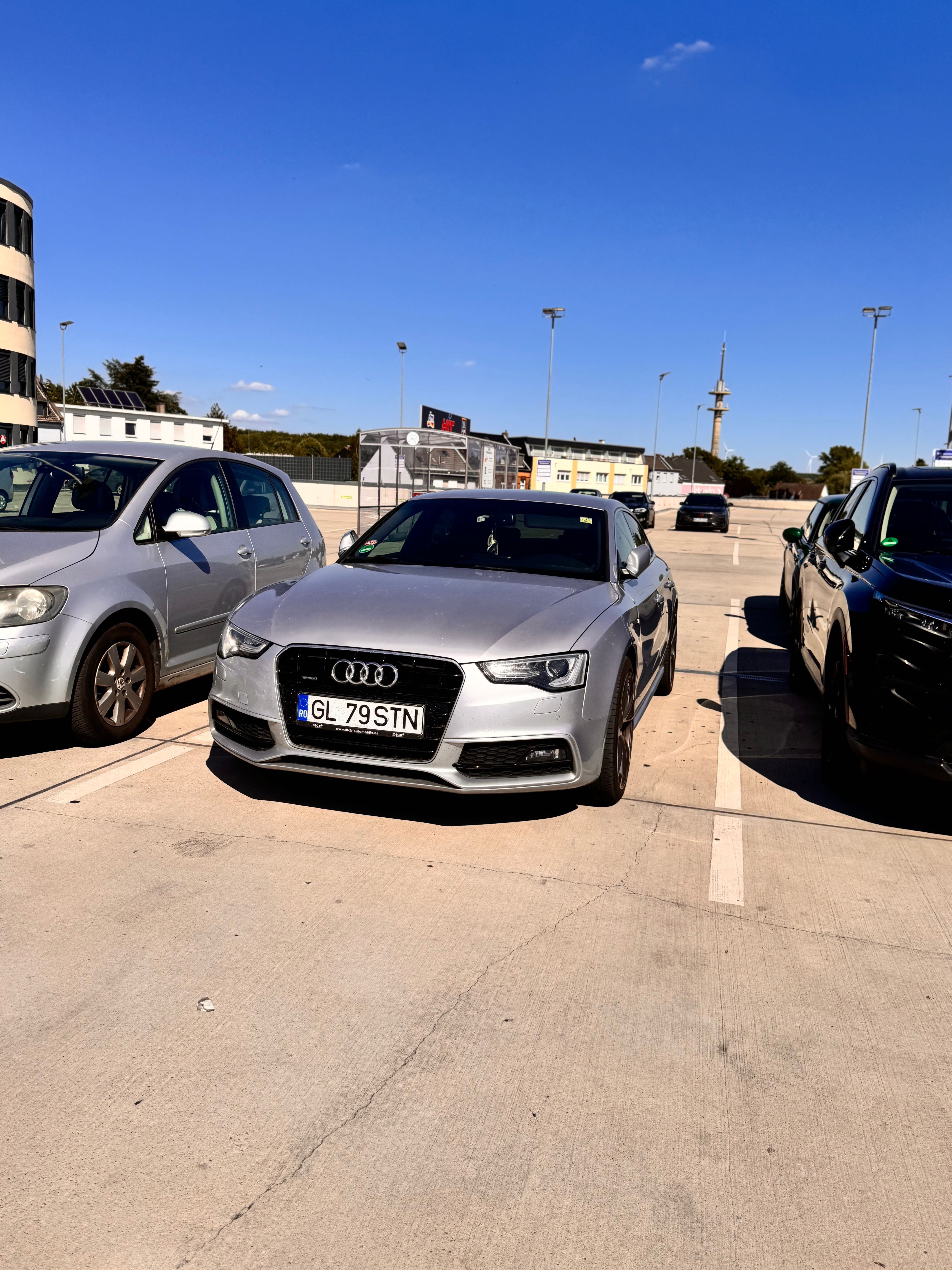 Vând Audi a5 sportback