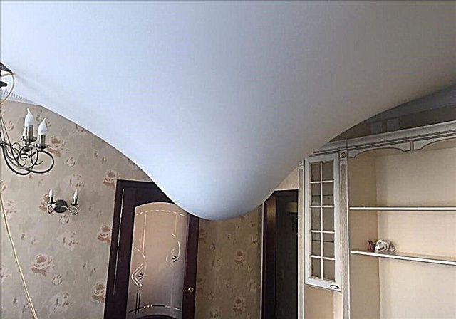 Ремонт натяжных потолков