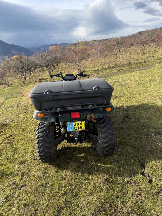 Vând atv Cf moto 500 cc