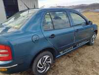 Skoda Fabia Sedan 1,4 MPI