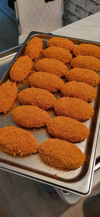 Котлеты из чистого филе.