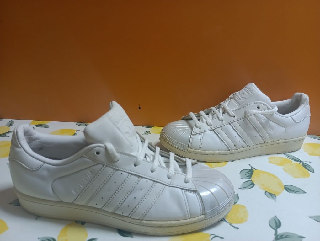 Adidas N 40 Superstar кожени - 22 лв