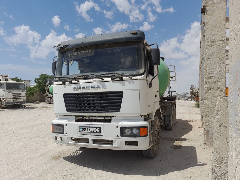 Продам миксер бетономешалка шахман 2011