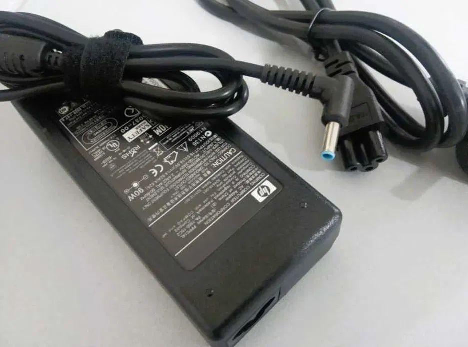 на ноутбук HP зарядка блок питания