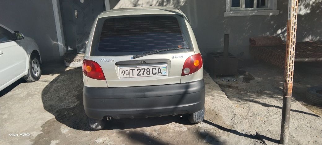 Matiz sotiladi 2009yil
