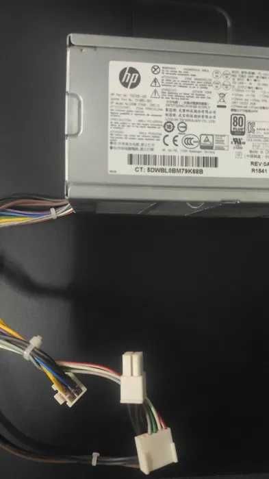 Sursa PC HP elitedesk 705 800 G1 G2 SFF