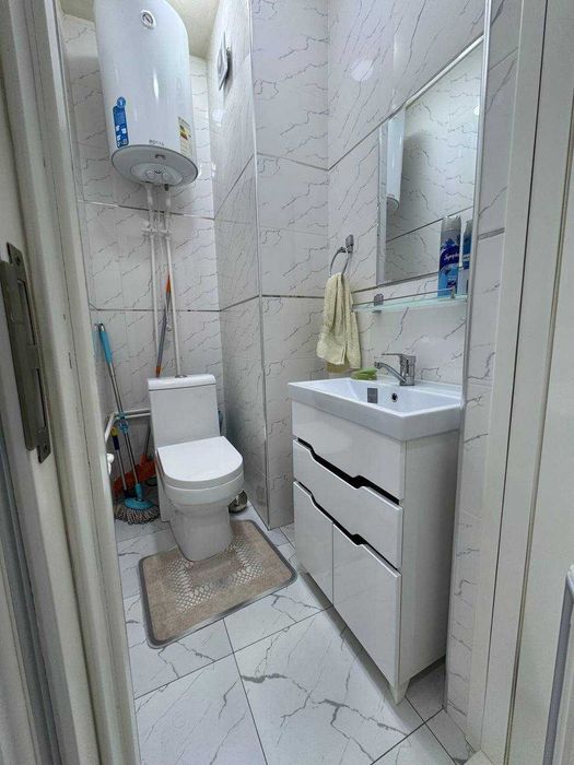Ц4 ЖК "Shedevr Residence" 3комнат 114м² метро Абдулла Кадыри