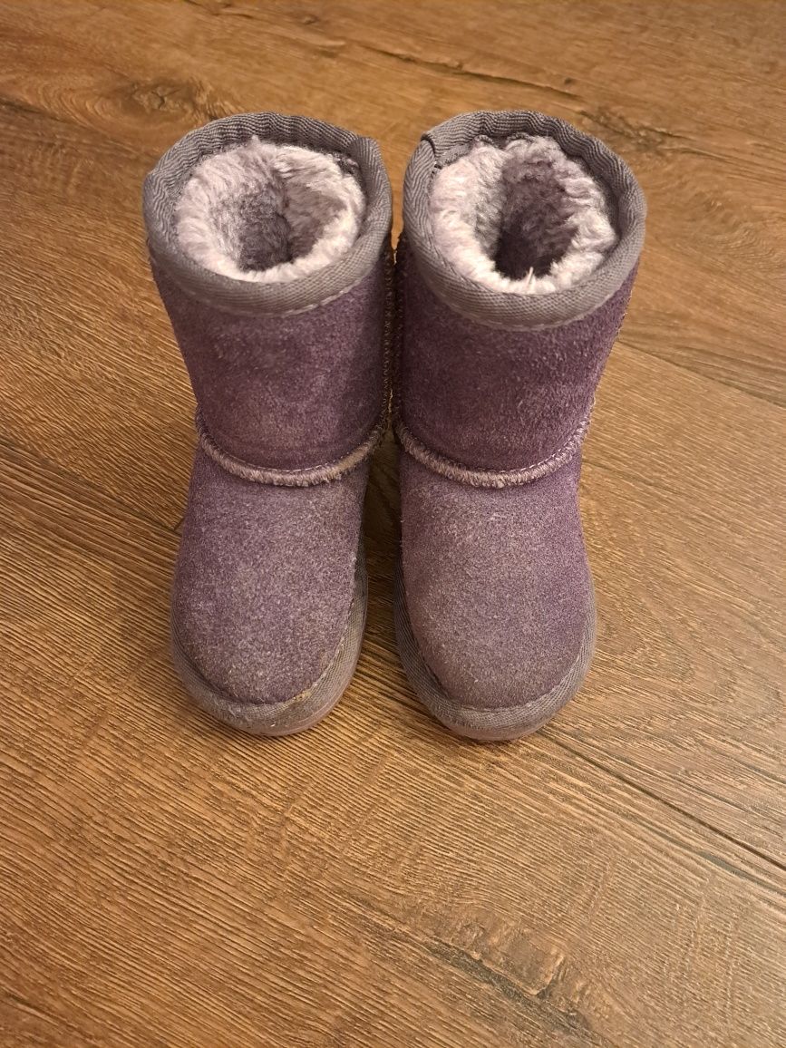 Детски ботуши UGG, размер 23