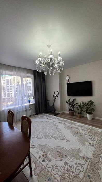 3 ех комнатная Да винчи Комфорт с современным ремонтом !!