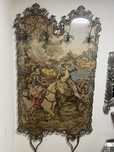 Cuier bronz (stil baroc)