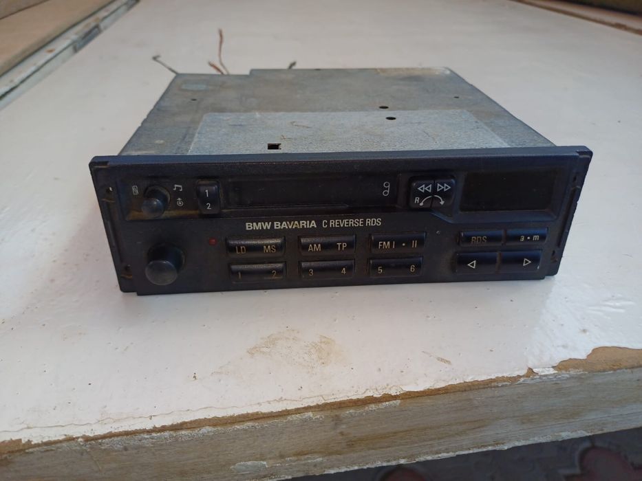 Магнитафон для BMW оригинал