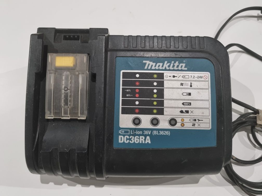 Зарядно Makita DC36RA 36V