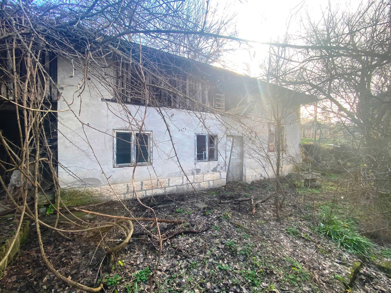 Продава се Къща в с. Горно Абланово, Област Русе - 75 кв.м за 130 €/кв.м - Снимка #2