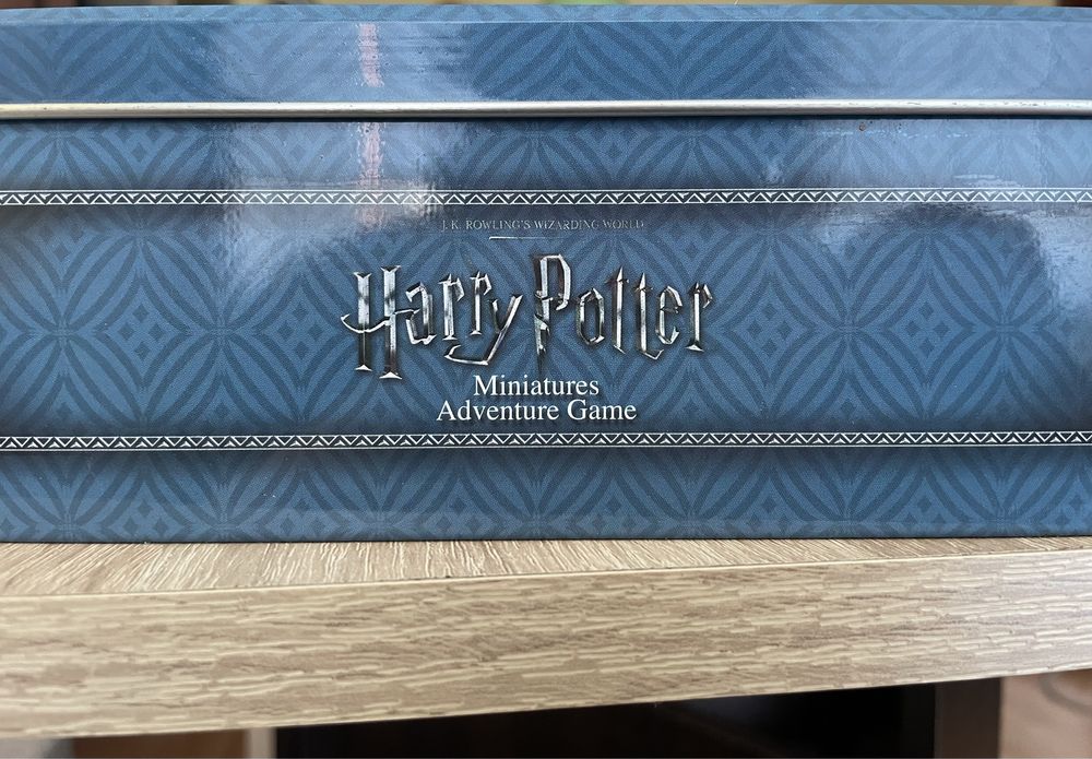 Игра Harry Potter. Miniatures Adventure Game