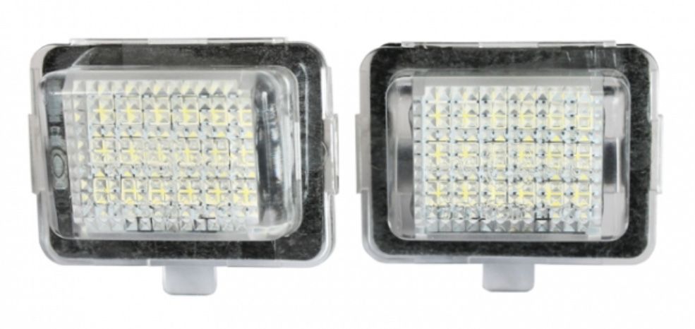 LED Плафон рег.номер W204 и др.