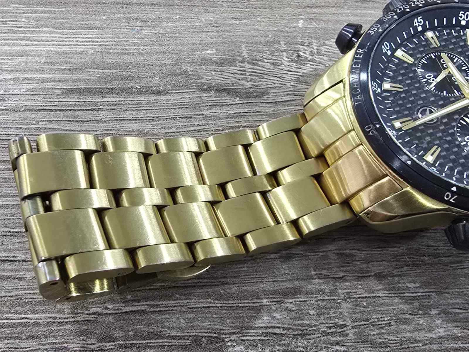 Мъжки часовник Mercedes Gold Edition