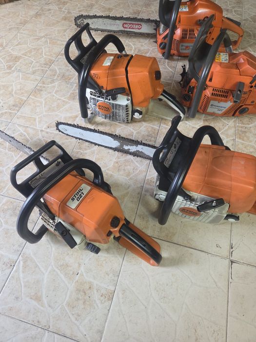 Продавам резачки щил 290 и хускварна