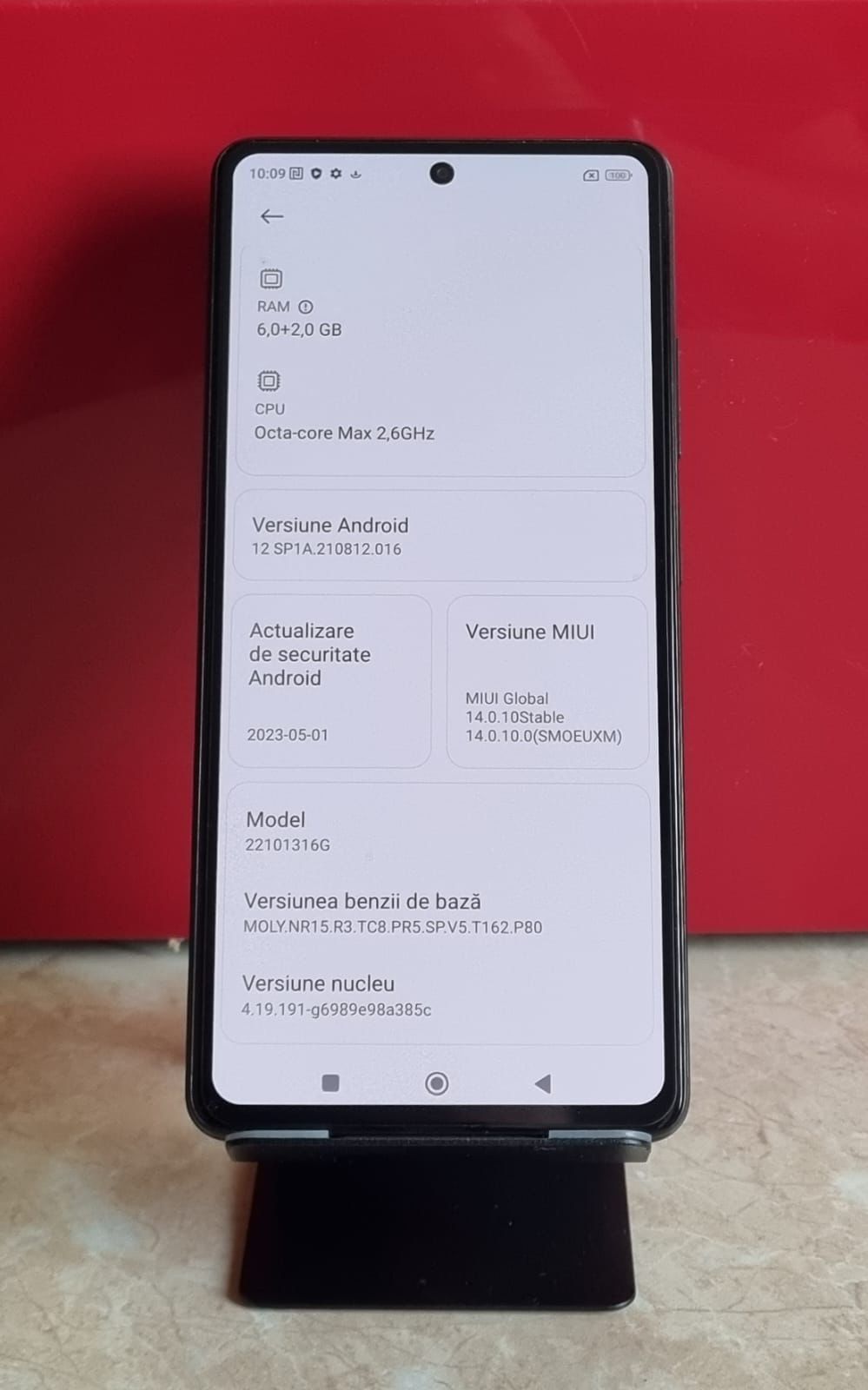 Honor 70 Lite / Xiaomi Note 12 Pro 5G