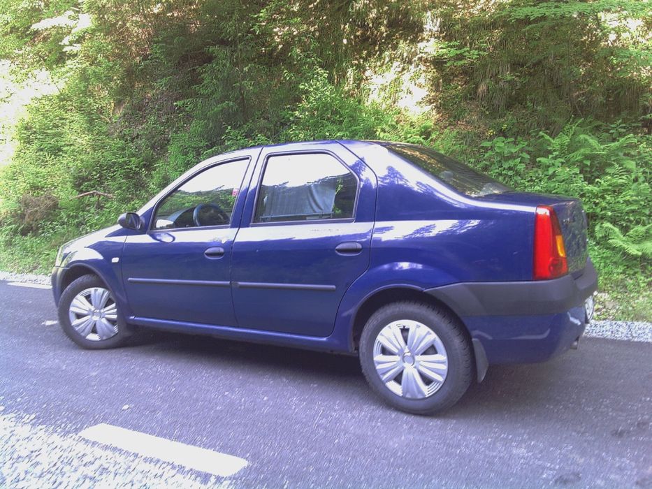 Dacia Logan 1.4mpii