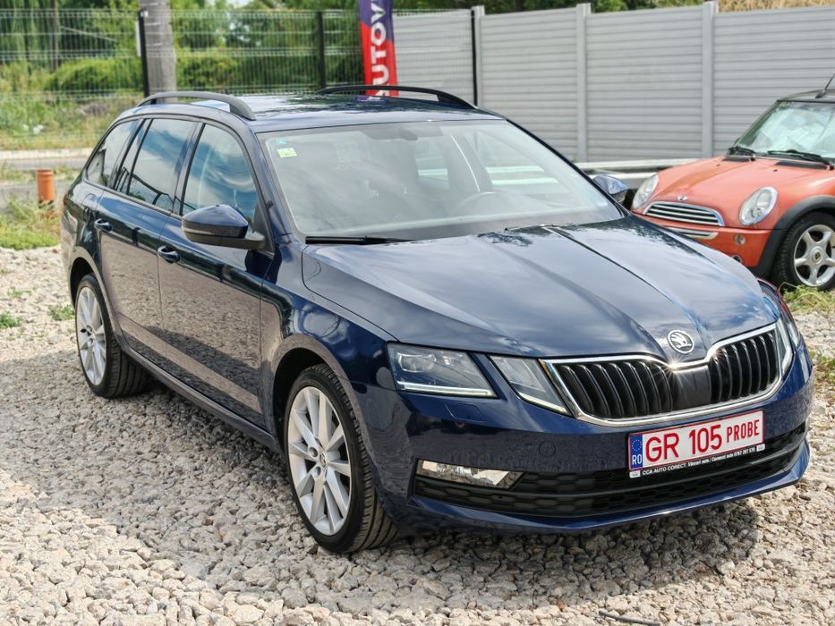 Skoda Octavia 2.0 TDI Editie Drive Euro 6!