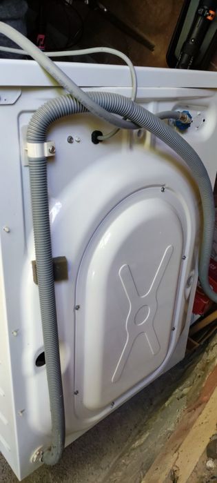 Пералня Zanussi ZWG6100K, 6 кг, 1000 RPM, клас A+